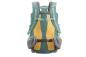 Preview: Ruffwear Hitch Hiker Dog Backpack Carrier River Rock Green Gr. XS